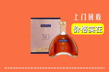 中山东凤镇回收马爹利